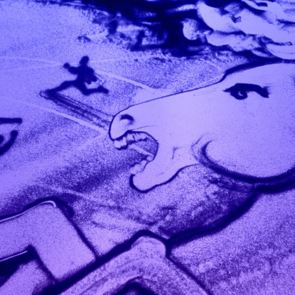 Песочный спектакль «Мистический Петербург»