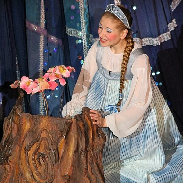 Спектакль «Морозко»