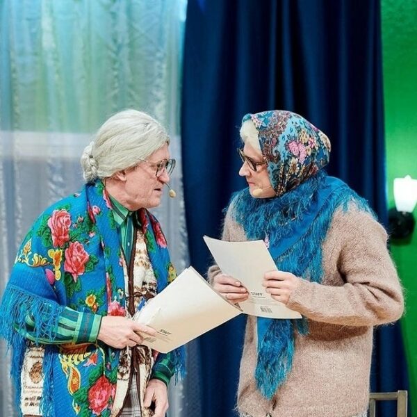 Шоу «Звёзды Уральских пельменей»