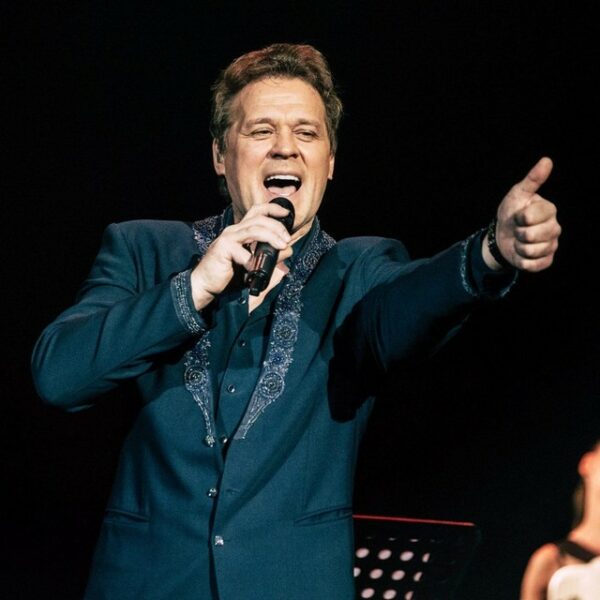 Концерт Сергея Любавина