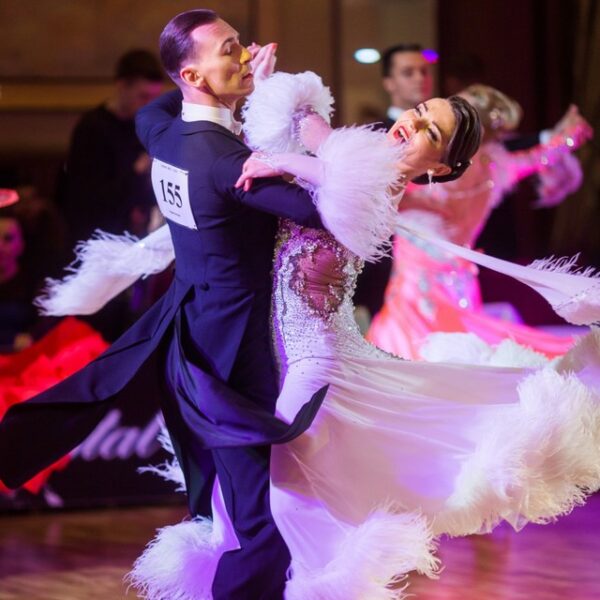 Фестиваль танца «Crystal Ball»