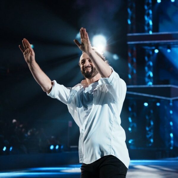 Ледовое шоу Ильи Авербуха «Вместе и навсегда»