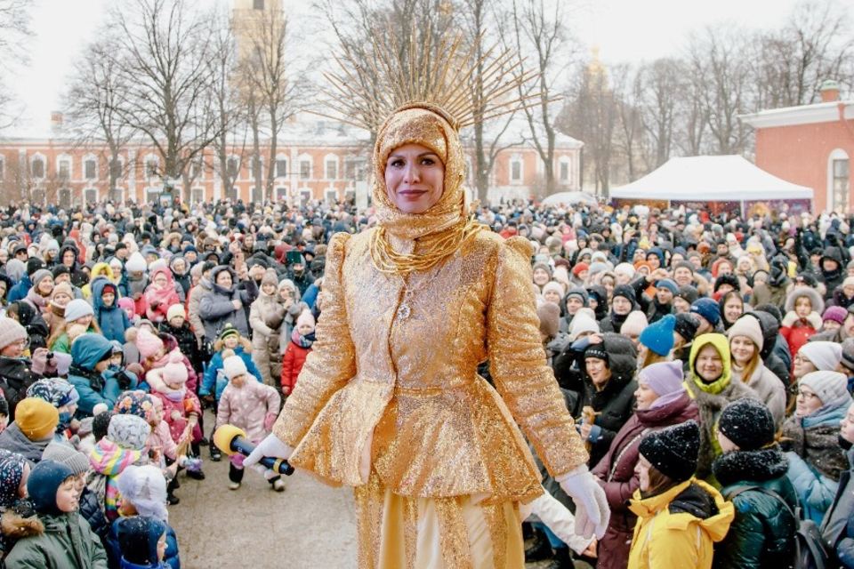 20 лучших идей, куда сходить на выходных в Санкт-Петербурге 16 и 17 марта 2024: масленичные гуляния, фолк-фестиваль и матч «Зенит-Рубин»