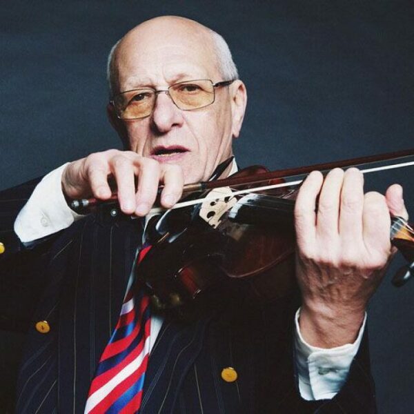 Концерт Давида Голощекина