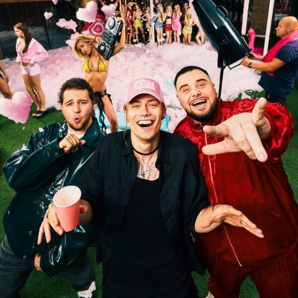 Концерт Nkeeei, Uniqe, Artem Shilovets