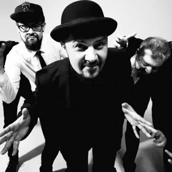 Концерт группы Trubetskoy