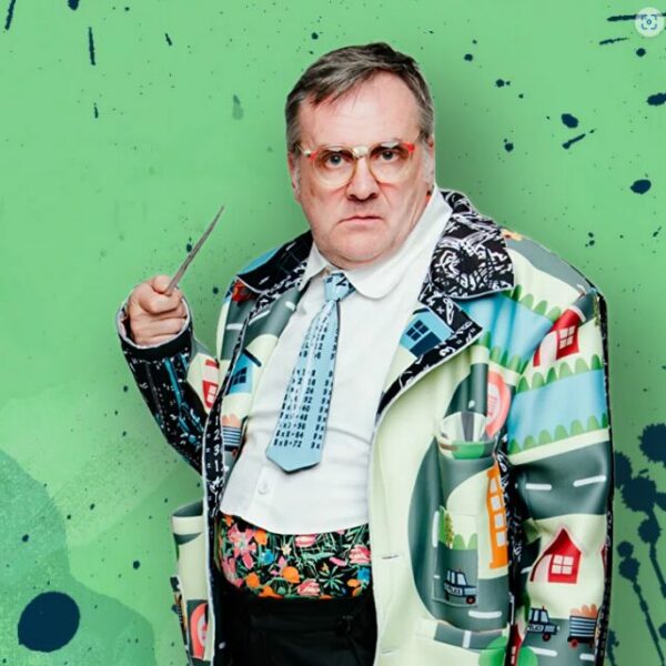 Спектакль «Тетрадь мщения»