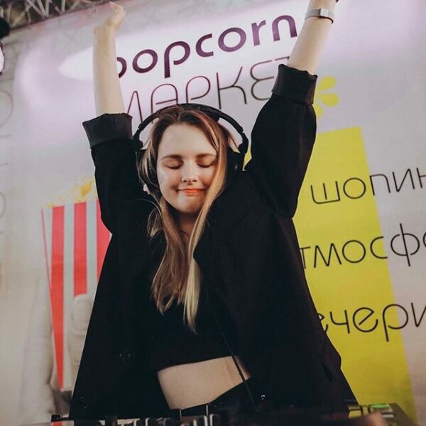 Фестиваль локальных брендов Popcorn Market