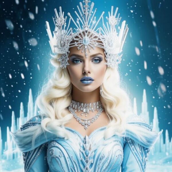 Спектакль «Снежная королева»