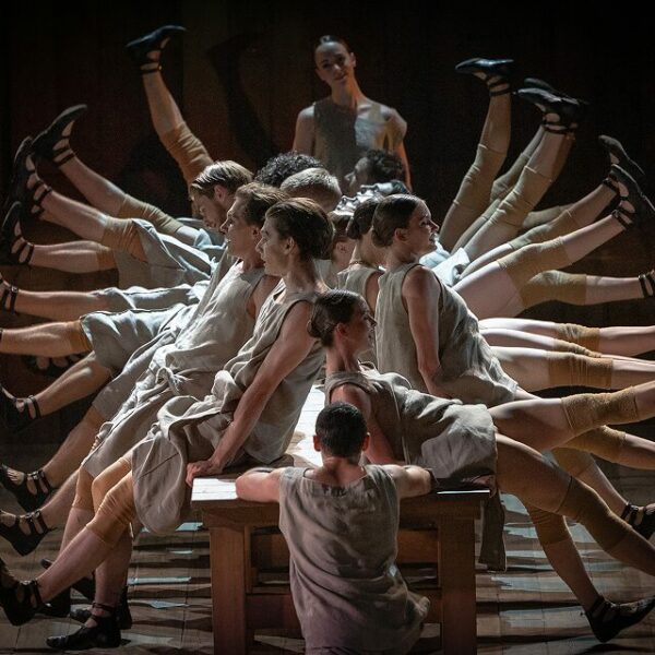 Фестиваль Dance Open