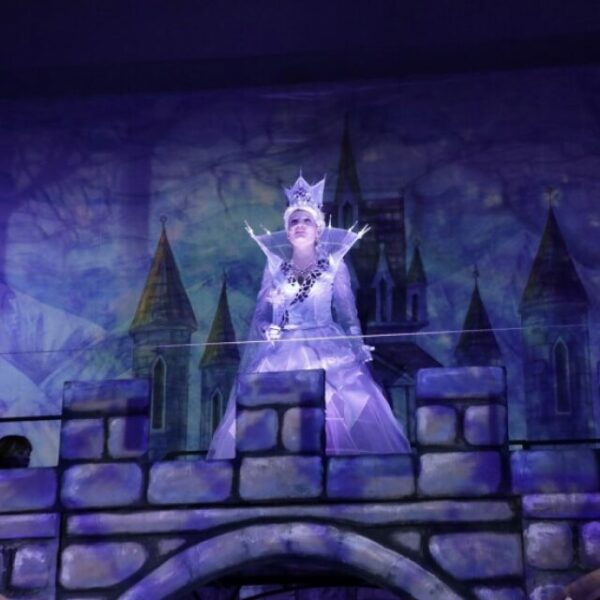 Спектакль «Ледяное сердце»