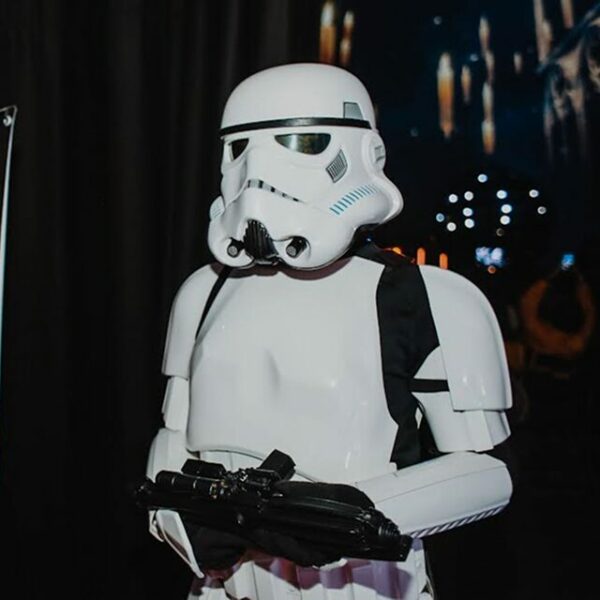 Концерт «Star Wars. Музыкальное шоу в Планетарии»