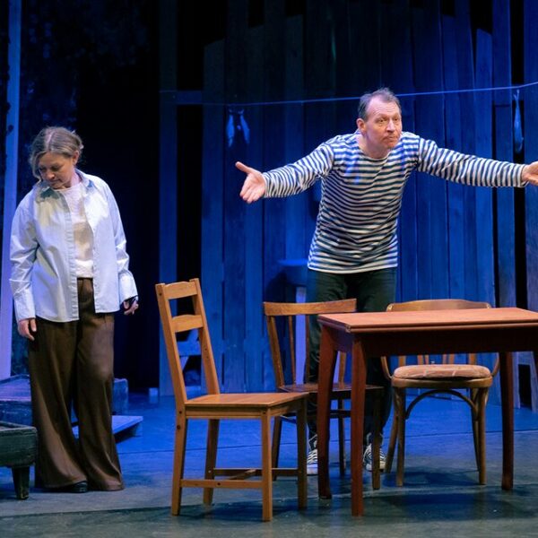 Спектакль «Дачный роман»