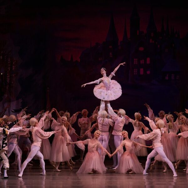 Рождество в Мариинском театре