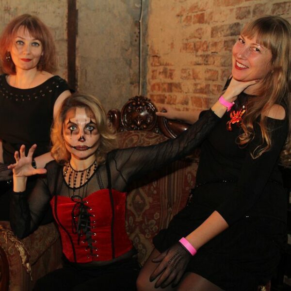 Фестиваль страшилок