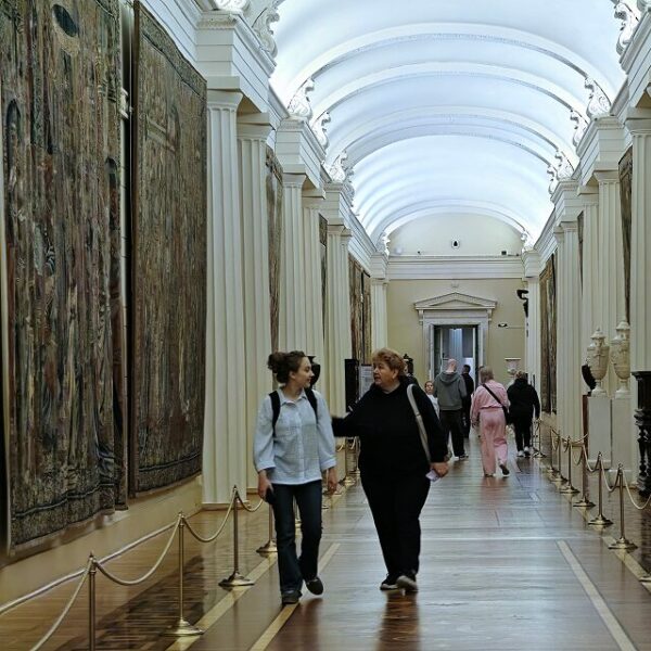 Выставка «Культурная карта»