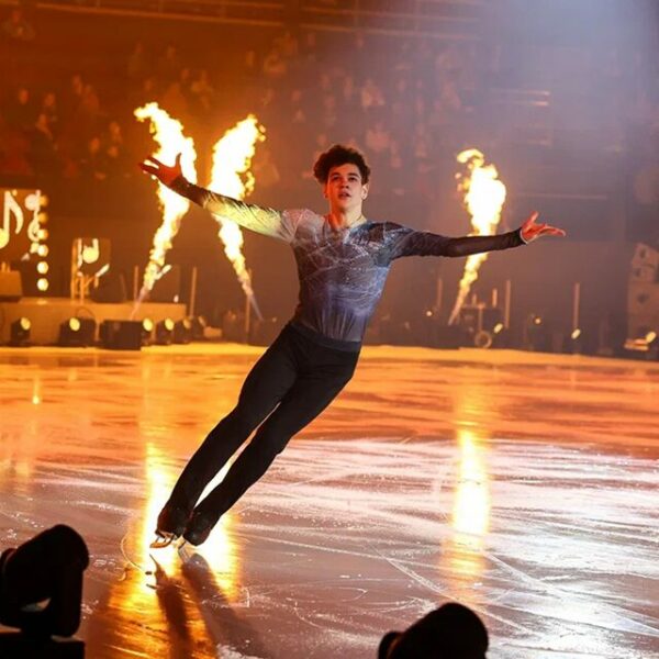 Шоу «Бременские музыканты на льду»