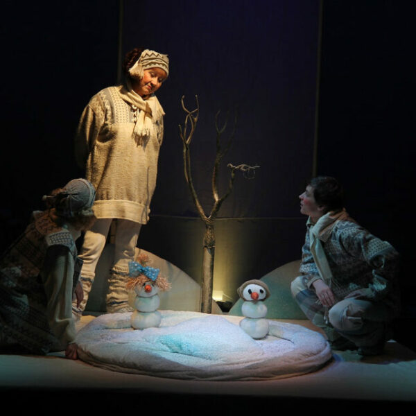 Спектакль «Кто разбудит солнышко?»