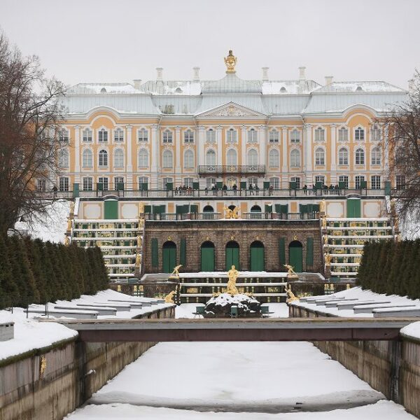 Китайский Новый год в Петергофе