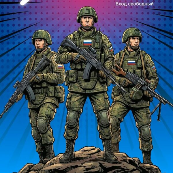 Выставка «Знание. Герои»