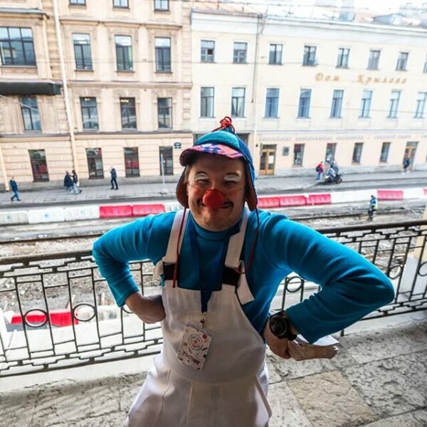 Международный смешной фестиваль