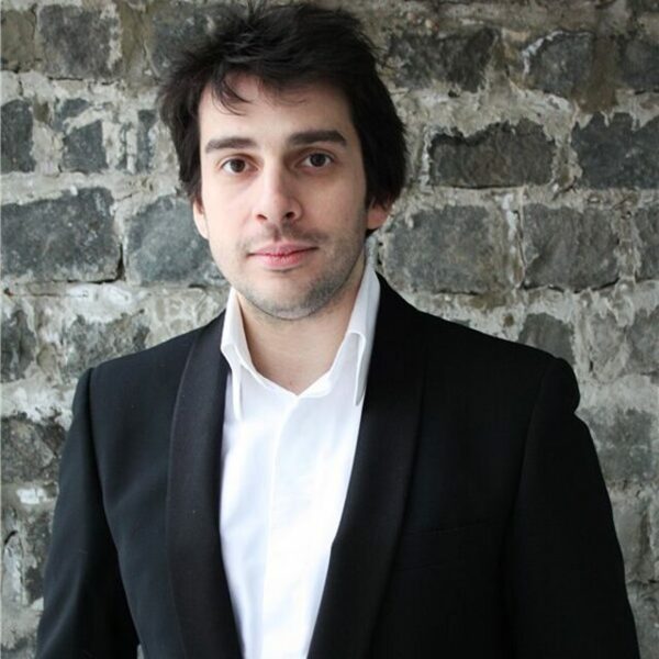 Концерт Петра Налича