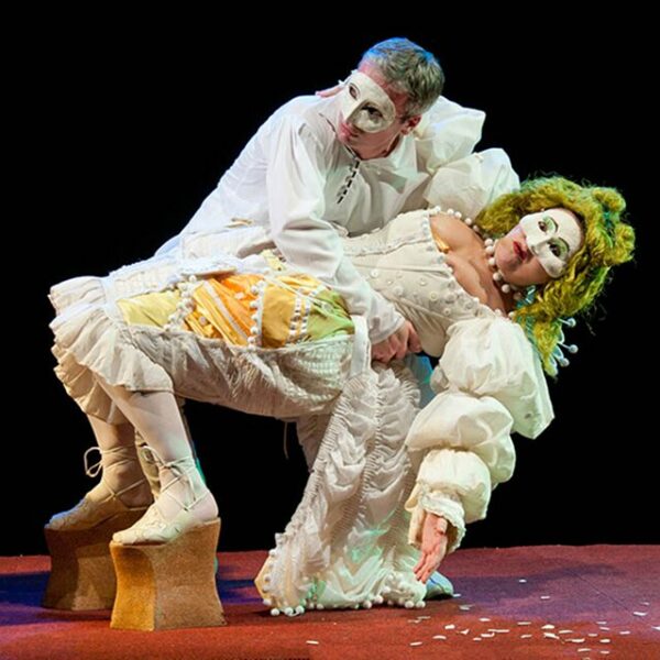 Спектакль «Король-олень»