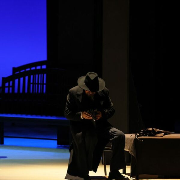 Опера «Игрок»