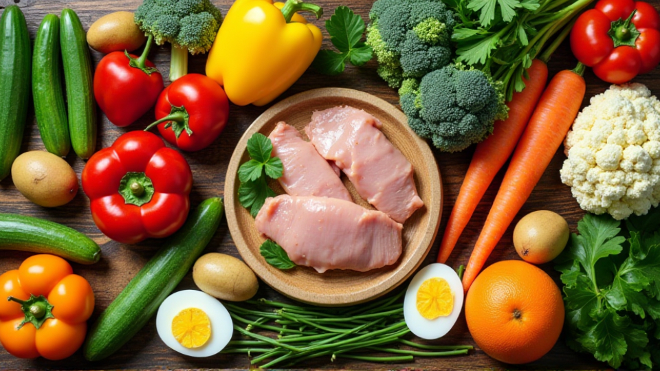 Диета Магги