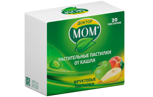 «Доктор Мом». Фото: Unique Pharmaceuticals