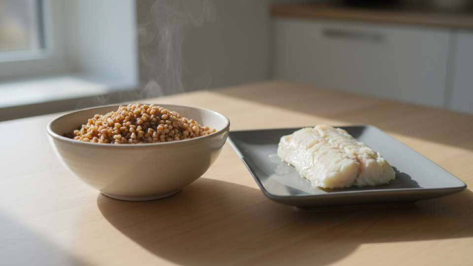 Гречневая диета