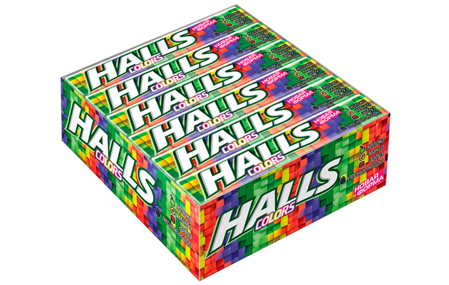 «Холлс». Фото: Halls