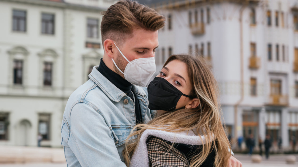 Секс во время коронавируса