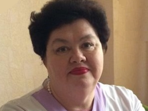 Лидия Голубенко