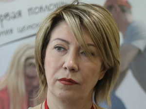 Лариса Храмеева