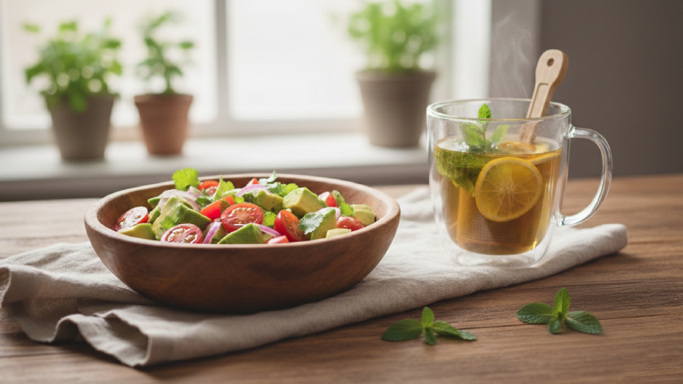 Яичная диета