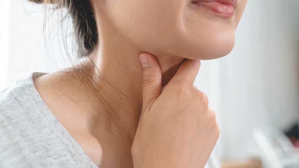 Хронический тонзиллит у взрослых