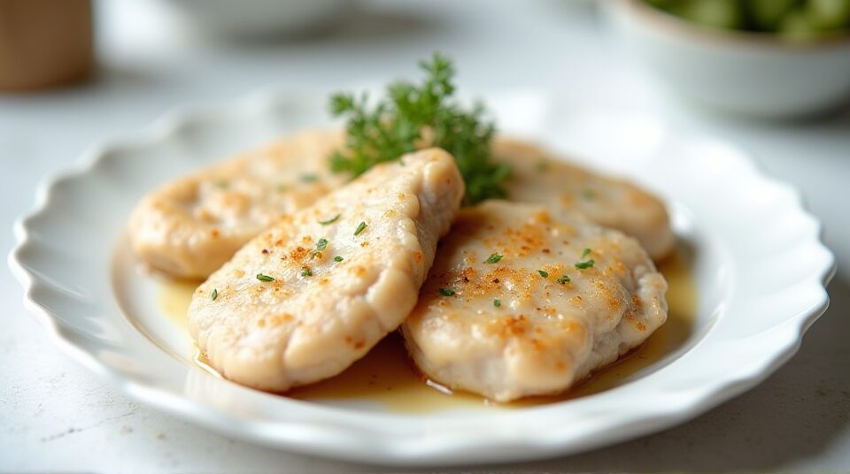 Куриные котлеты