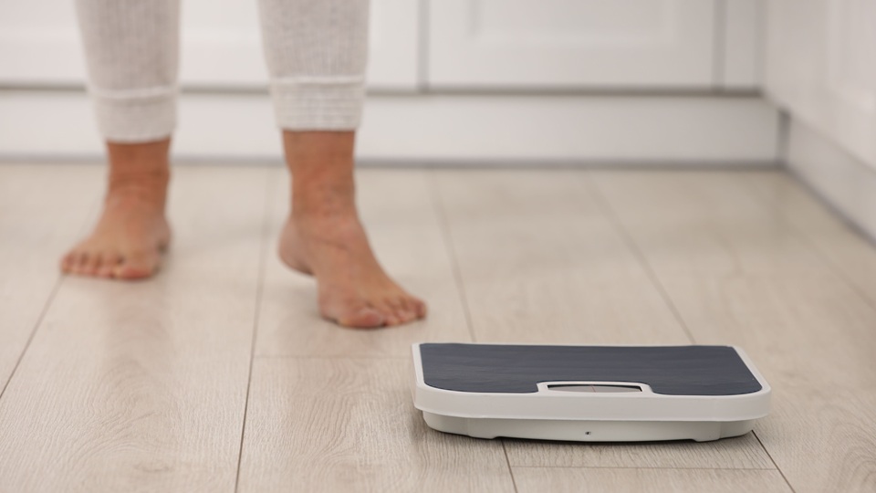 Набор веса при климаксе у женщин