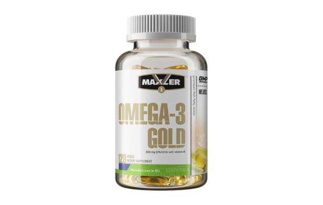 Omega 3 Gold