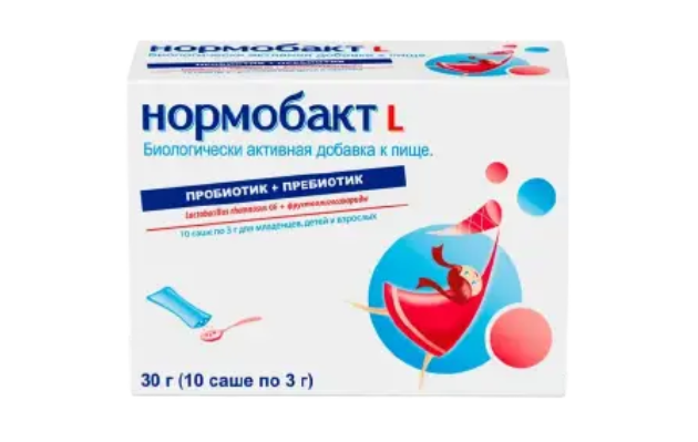 Нормобакт L