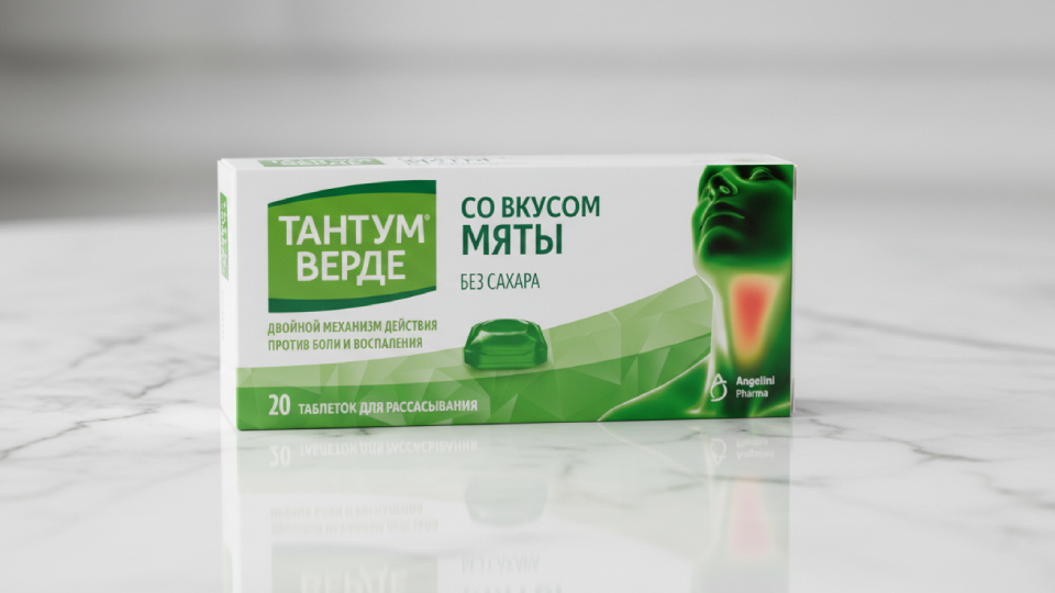 Тантум верде Анжелини