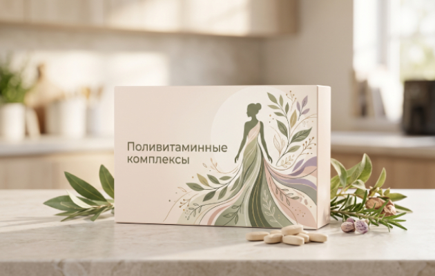 Поливитаминные комплексы