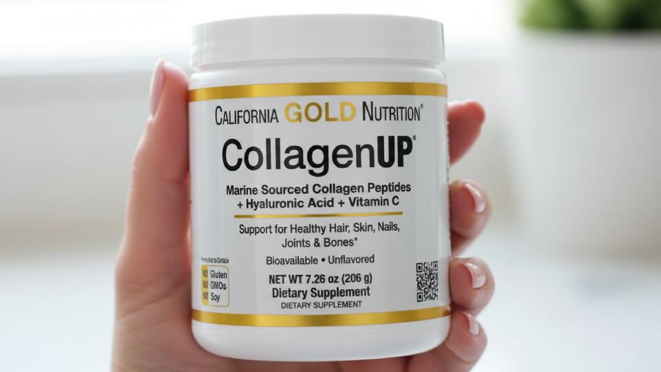 CollagenUP California