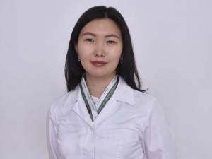 Росита Лиджаева