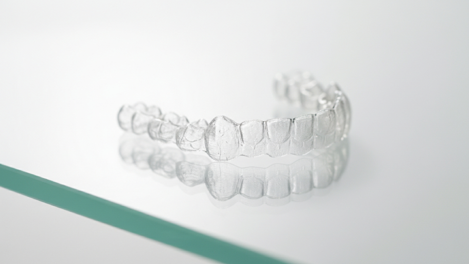 Как убрать щель между зубами