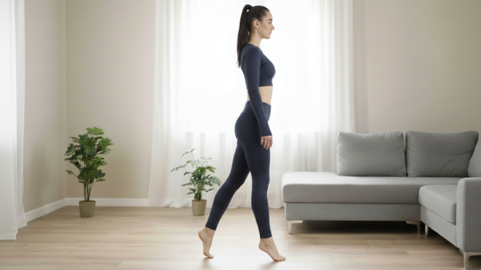 11 лучших упражнений при варикозе