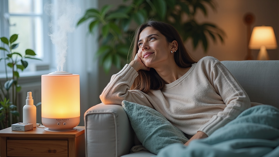 Что делать при сухости в носу