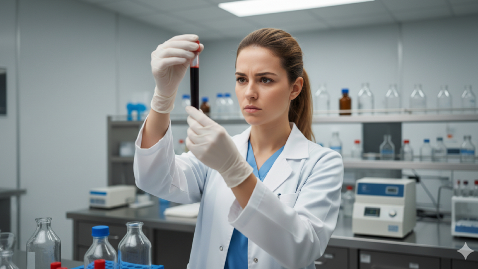 Причины повышенного холестерина у женщин и мужчин