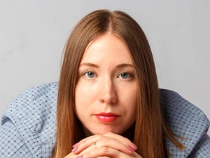 Анастасия Оганесян